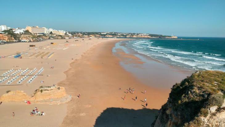 Mar A Vista Rocha Beach Summer Portimão Εξωτερικό φωτογραφία